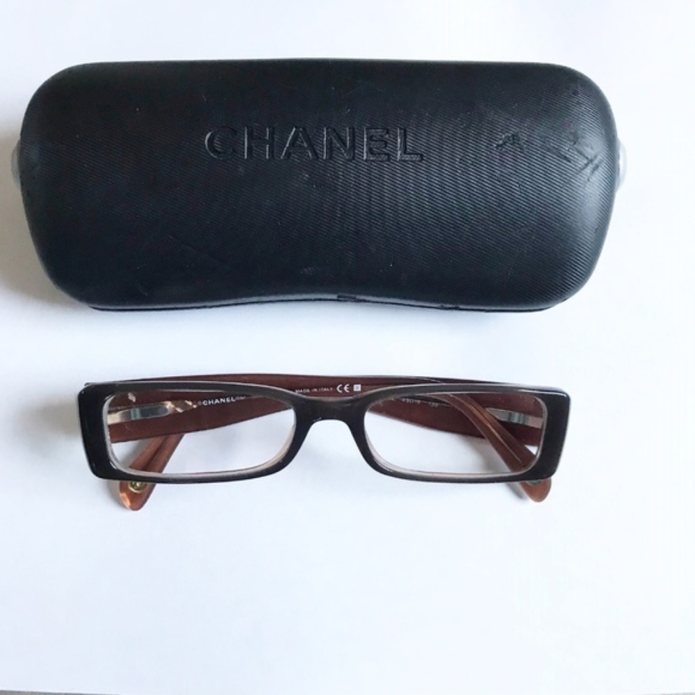 CHANEL 3095- B C. 832 49[]16mm 135 w/Case